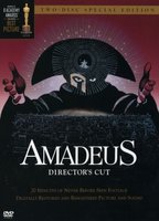 Amadeus movie poster (1984) hoodie #649530