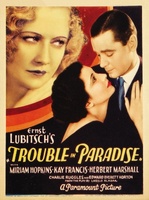 Trouble in Paradise movie poster (1932) t-shirt #MOV_94f921d8