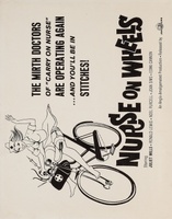 Nurse on Wheels movie poster (1963) Poster MOV_94fbe59d