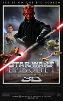 Star Wars: Episode I - The Phantom Menace movie poster (1999) Tank Top #736298