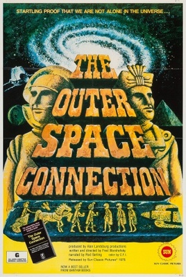 The Outer Space Connection movie poster (1975) tote bag #MOV_9507ca20