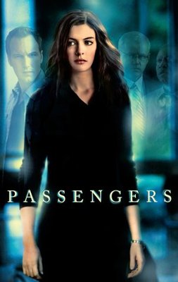 Passengers movie poster (2008) mouse pad