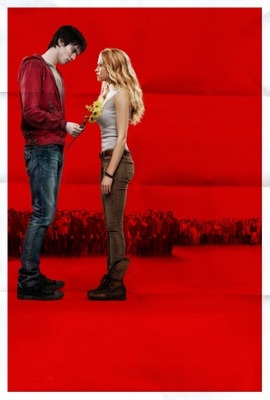 Warm Bodies movie poster (2012) mouse pad