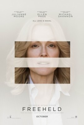 Freeheld movie poster (2015) poster