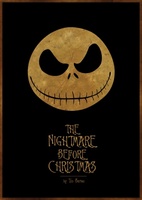 The Nightmare Before Christmas movie poster (1993) Poster MOV_95110f9d