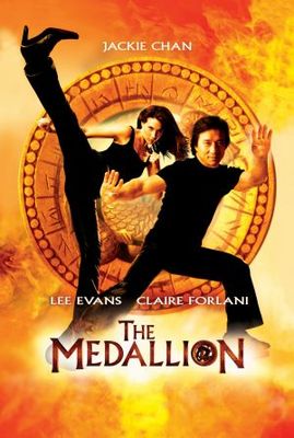 The Medallion movie poster (2003) Poster MOV_9512ea6c