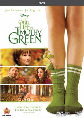 The Odd Life of Timothy Green movie poster (2011) Mouse Pad MOV_951f6061