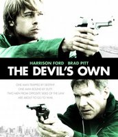 The Devil's Own movie poster (1997) Longsleeve T-shirt #690724