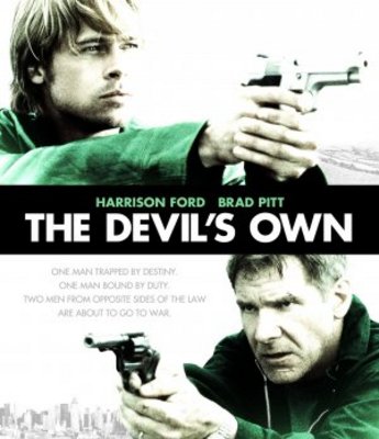 The Devil's Own movie poster (1997) Mouse Pad MOV_95235440