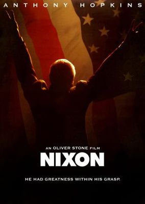 Nixon movie poster (1995) poster