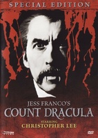 Count Dracula movie poster (1970) Poster MOV_95266d50