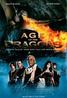 Age of the Dragons movie poster (2011) hoodie #698788