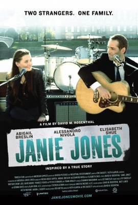 Janie Jones movie poster (2010) Poster MOV_95322b12