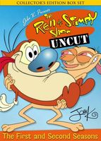 The Ren & Stimpy Show movie poster (1991) Poster MOV_9533753b