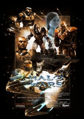 Halo Wars movie poster (2009) poster
