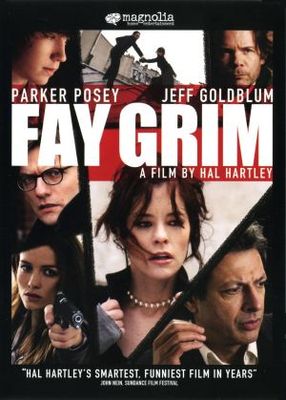 Fay Grim movie poster (2006) Longsleeve T-shirt