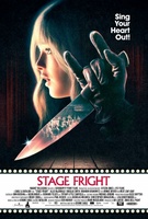 Stage Fright movie poster (2014) Sweatshirt #1138070