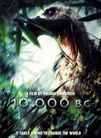 10,000 BC movie poster (2008) Mouse Pad MOV_953ee4da