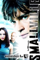 Smallville movie poster (2001) Longsleeve T-shirt #735763