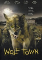 Wolf Town movie poster (2010) Longsleeve T-shirt #736301