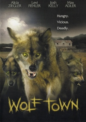 Wolf Town movie poster (2010) poster
