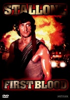 First Blood movie poster (1982) Poster MOV_953ffad1