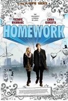 Homework movie poster (2011) Poster MOV_9542b8a1