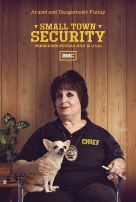 Small Town Security movie poster (2012) Poster MOV_95477551