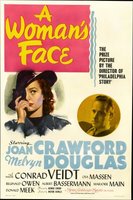 A Woman's Face movie poster (1941) Tank Top #637785