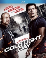 The Cold Light of Day movie poster (2011) Poster MOV_954df89c