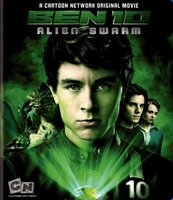Ben 10: Alien Swarm movie poster (2009) t-shirt #MOV_955218d3