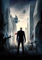 Hitman: Agent 47 movie poster (2015) Mouse Pad MOV_95550559