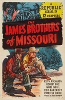 The James Brothers of Missouri movie poster (1949) Longsleeve T-shirt #722425