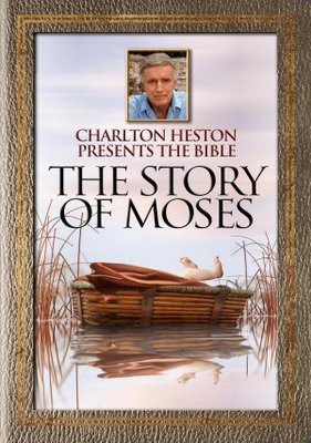 Charlton Heston Presents the Bible movie poster (1997) calendar