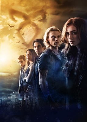 The Mortal Instruments: City of Bones movie poster (2013) Poster MOV_9558c923
