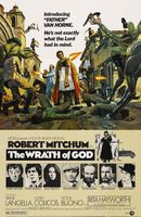 The Wrath of God movie poster (1972) Tank Top #631129