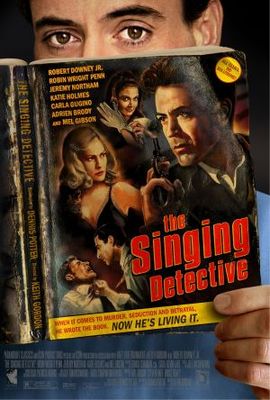 The Singing Detective movie poster (2003) Poster MOV_955f08d7