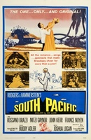 South Pacific movie poster (1958) Poster MOV_956225ed