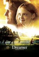 Dreamer: Inspired by a True Story movie poster (2005) Tank Top #634540