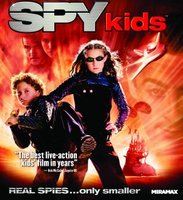 Spy Kids movie poster (2001) Sweatshirt #705699