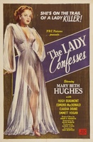The Lady Confesses movie poster (1945) Poster MOV_956edf48