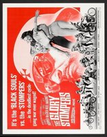 The Glory Stompers movie poster (1968) t-shirt #MOV_9570360a