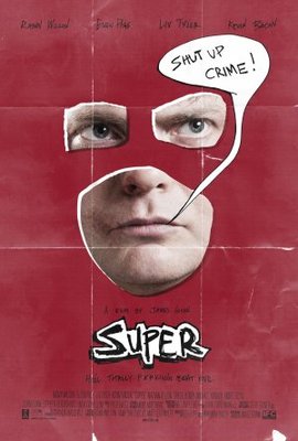 Super movie poster (2010) Poster MOV_9571ec84