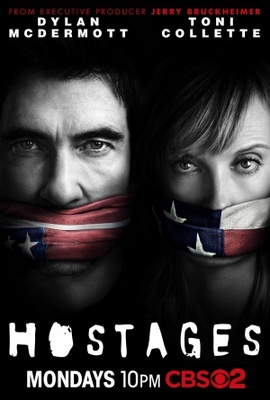 Hostages movie poster (2013) Longsleeve T-shirt