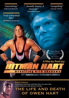 Hitman Hart: Wrestling with Shadows movie poster (1998) Longsleeve T-shirt #1135346