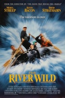 The River Wild movie poster (1994) Longsleeve T-shirt #1068088