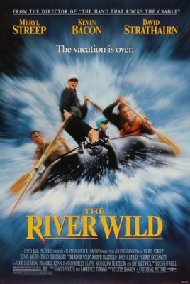 The River Wild movie poster (1994) poster