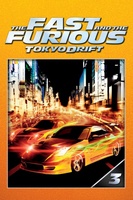 The Fast and the Furious: Tokyo Drift movie poster (2006) Poster MOV_957c8d92