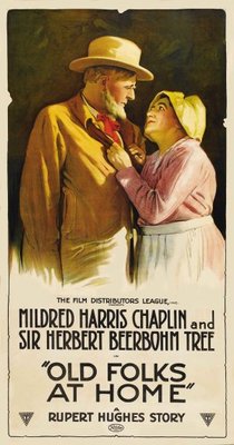 The Old Folks at Home movie poster (1916) Poster MOV_957d6b99
