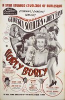 Hurly Burly movie poster (1950) Poster MOV_95883428